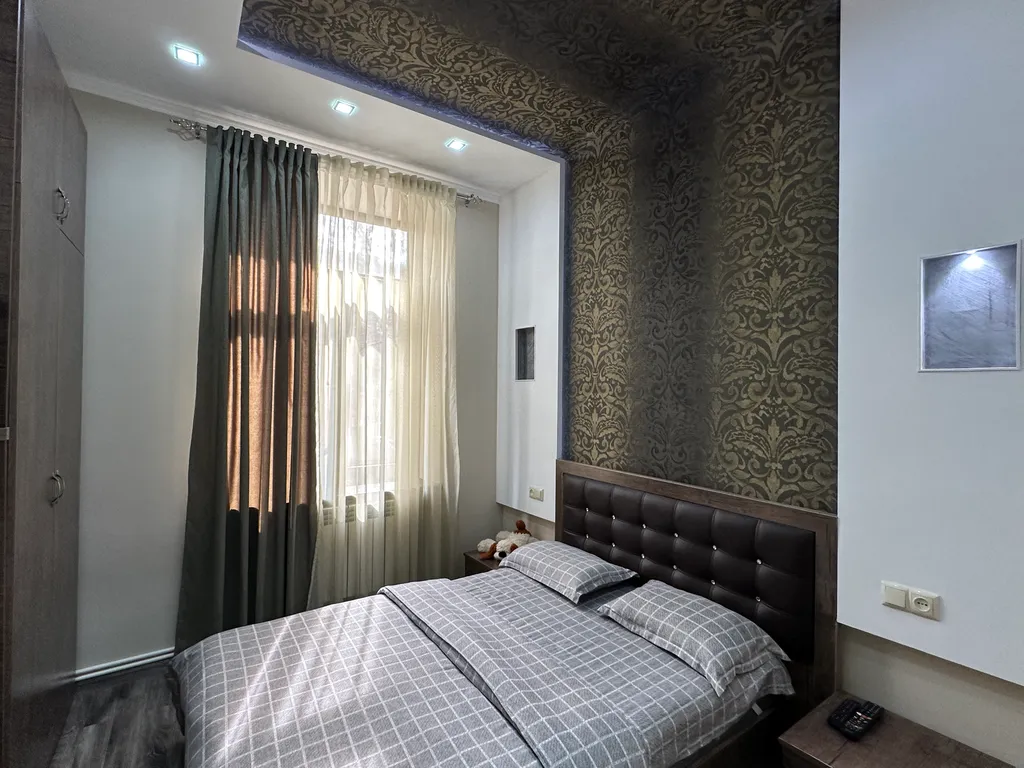 Уютная квартира с евро-ремонтом в центре город