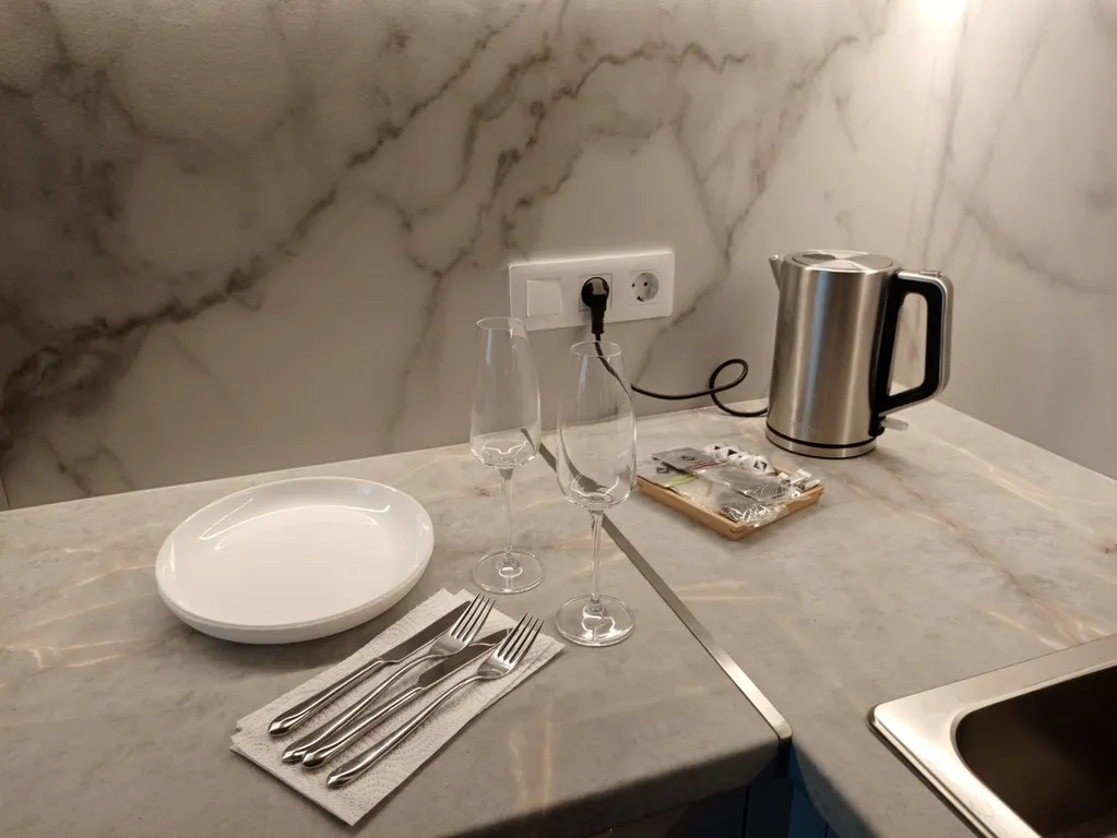 Студия в центре города