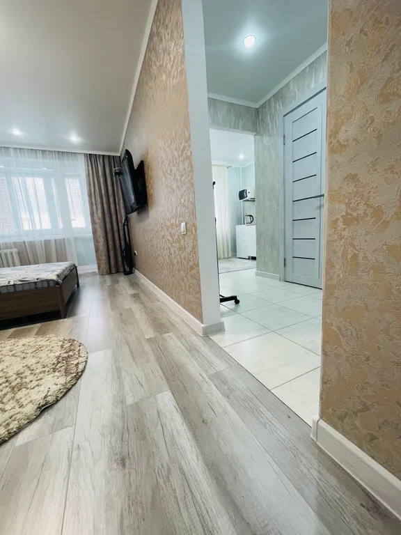 Уютная однокомнатная квартира в центре города