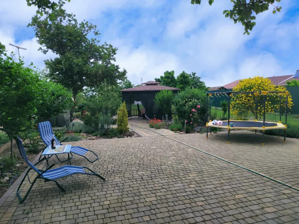 Уютный семейный дом