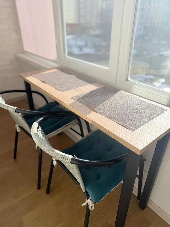 Уютная квартира с кондиционером