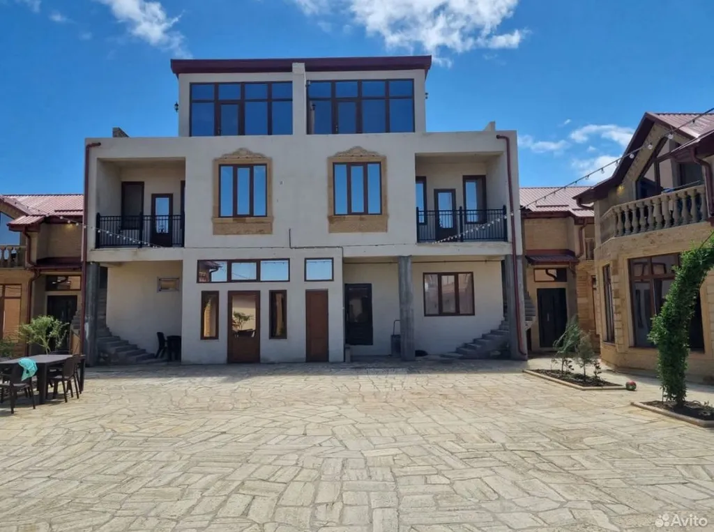 Коттедж 3-комнатный Дом — аренда посуточно в Дербент