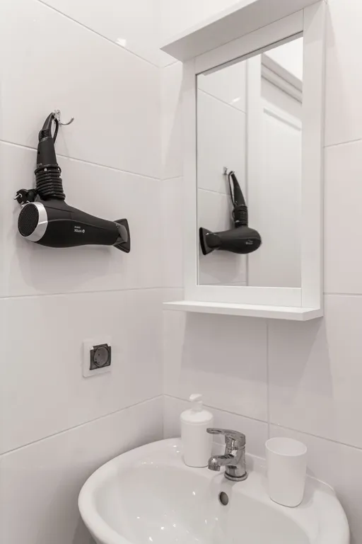 Квартира Квартира Уютная студия рядом с метро Дмитровская — Москва