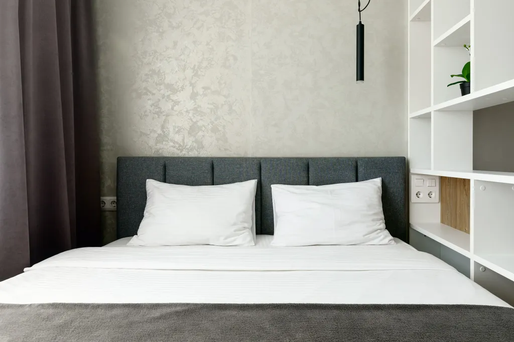 Дом у Дона, студия с видом на реку