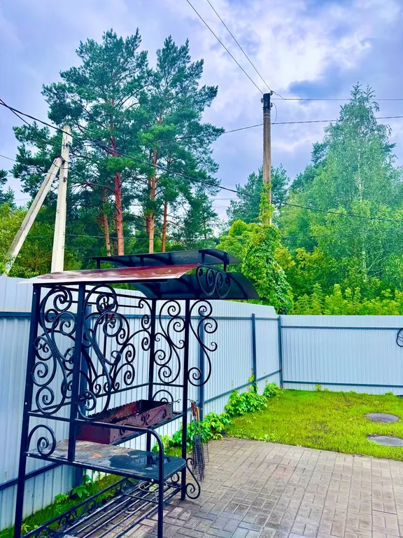 Дом Барнхаус Тихая сосна с баней и бассейном