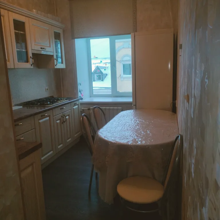 Уютная квартира в сердце города