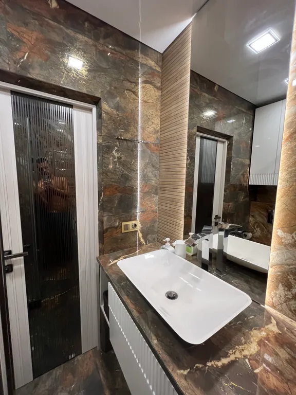 Дизайнерская квартира с видом на море один из лучших ЖК бизнес класса