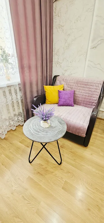 Уютная квартира с удобным месторасположением и отличной инфраструктурой