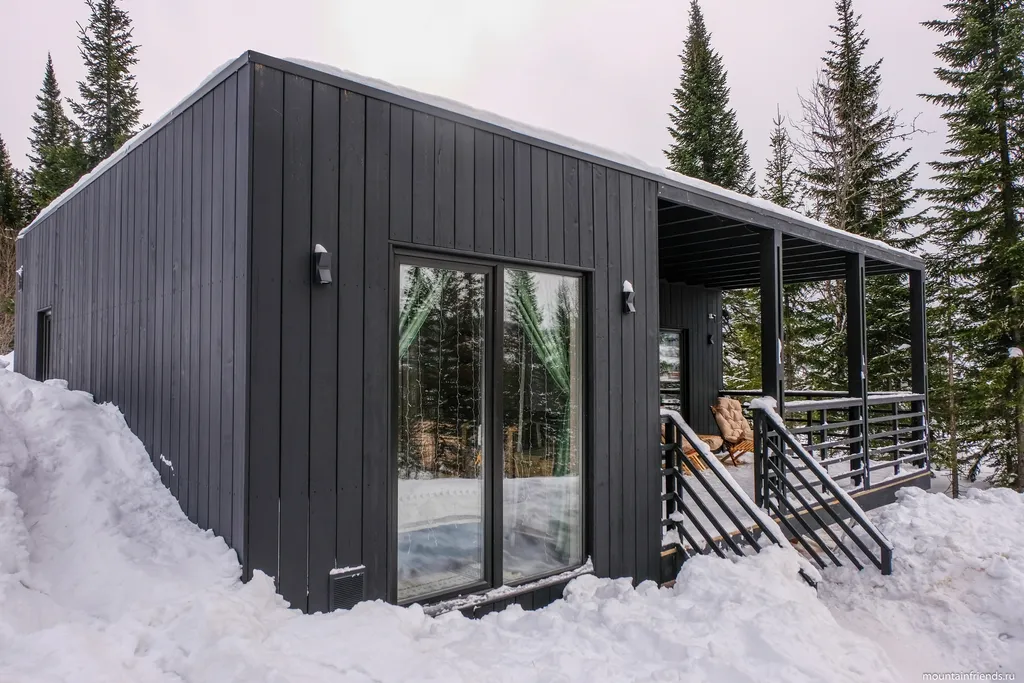 Гостевой дом Mountain friends village