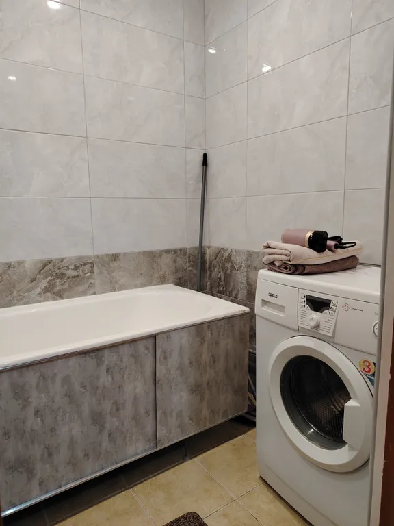 Однокомнатная квартира в микрорайоне Девятовка