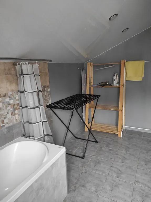 Дом в стиле шале с видом на море в 20 минутах от Сириуса