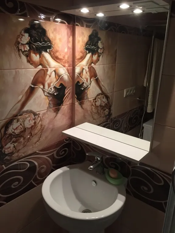 Квартира с панорамным видом