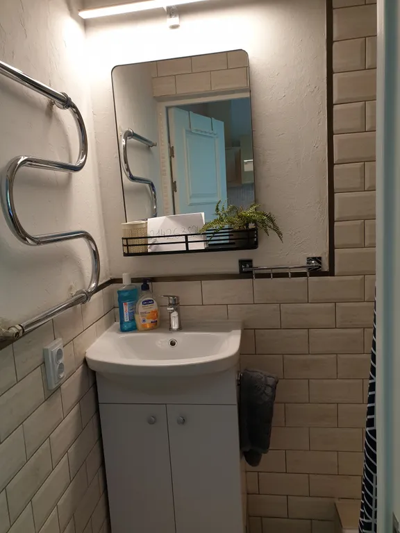 Квартира Уютные апартаменты с видом на озеро — Калининград