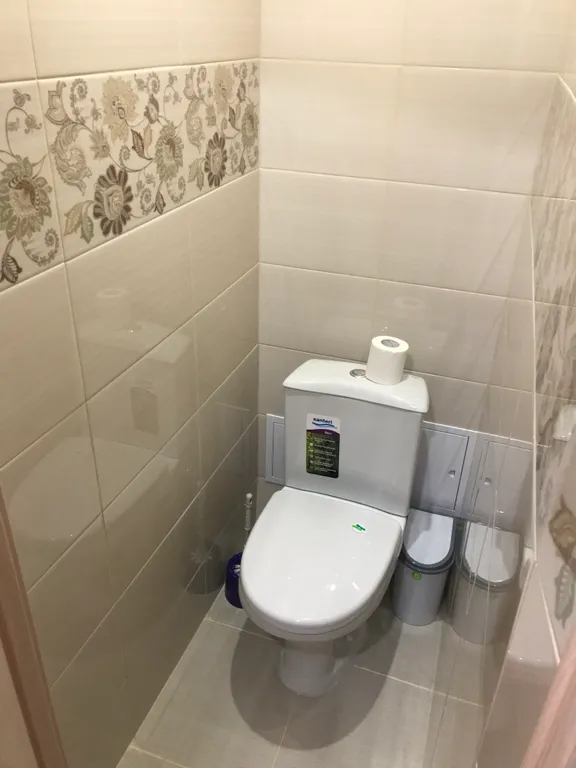 Квартира у вокзала с прекрасным видом на Никольский храм на Глинках