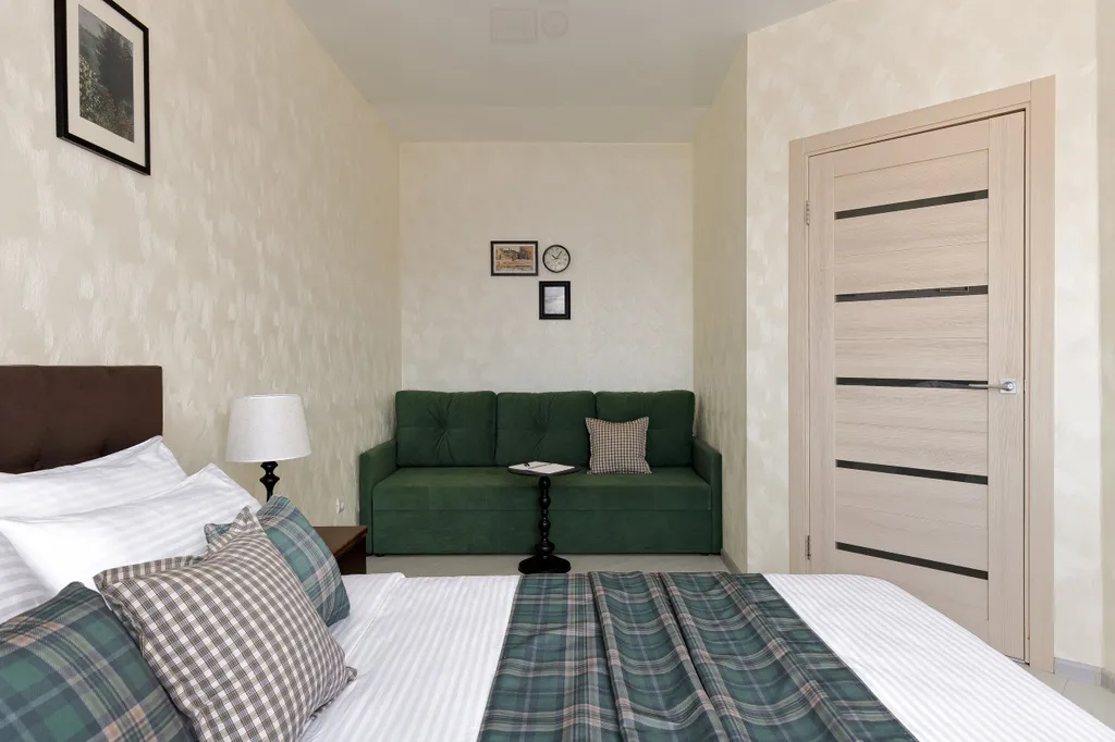 Квартира Умная Квартира IQ Superior парк Краснодар — Краснодар