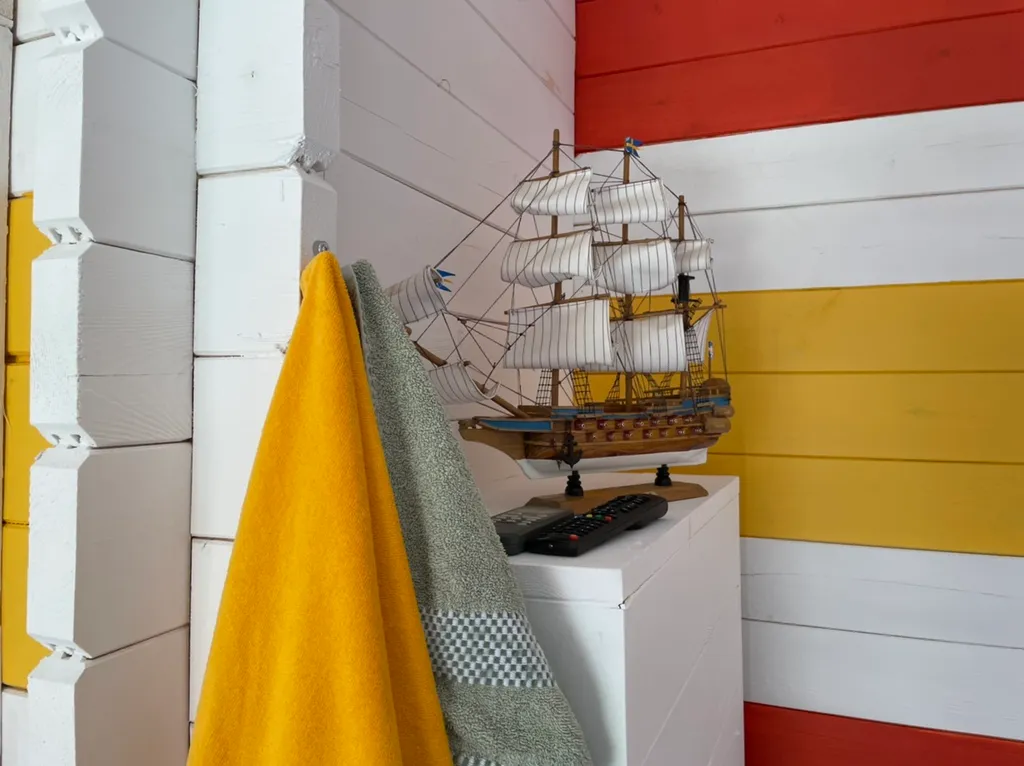 Морской коттедж