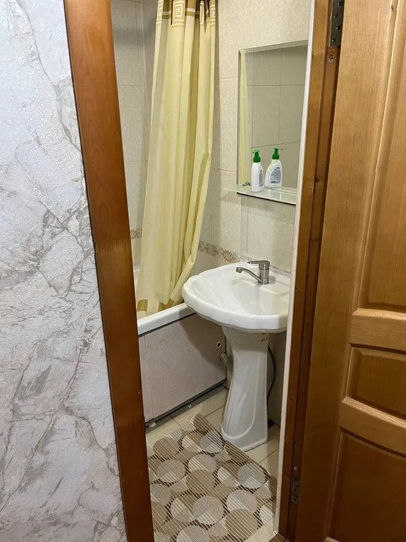 Уютная красивая квартира в красивом новом микрорайоне