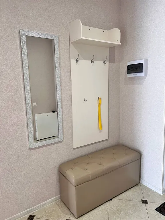 Светлая квартира в центре города