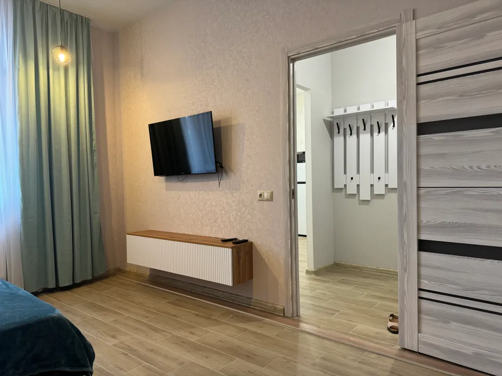 Уютная квартира в тихом месте