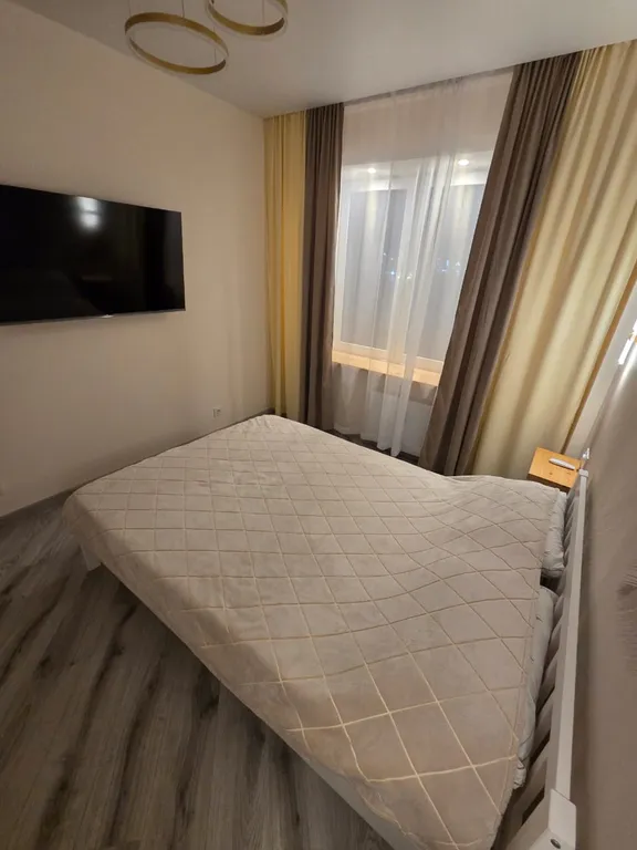 Апартаменты бизнес-класса с дизайнерским ремонтом