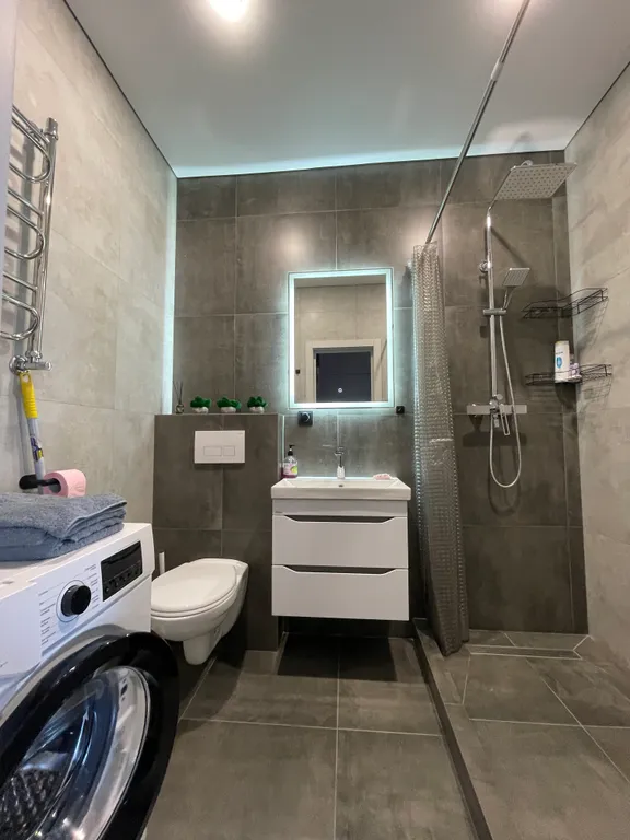 Квартира Квартира Студия с видом на горы — Владикавказ