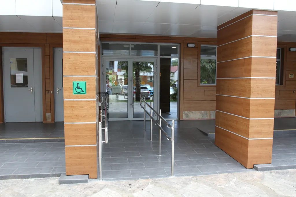 Квартира-студия в 50 м от моря с прямым видом