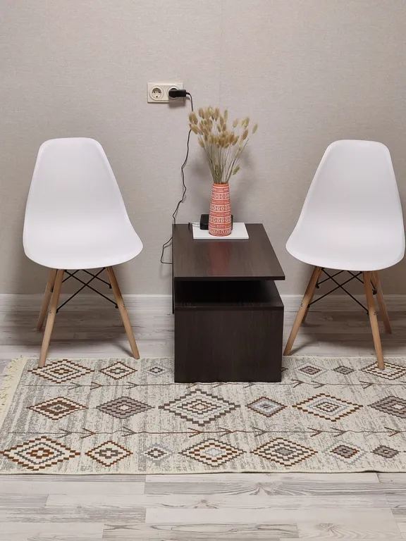 Уютная квартира рядом с вокзалом