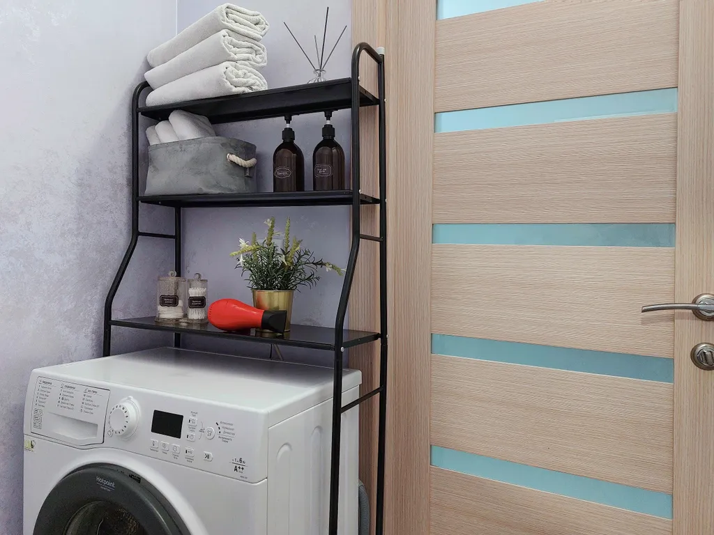 Двухкомнатная квартира возле Аквапарка