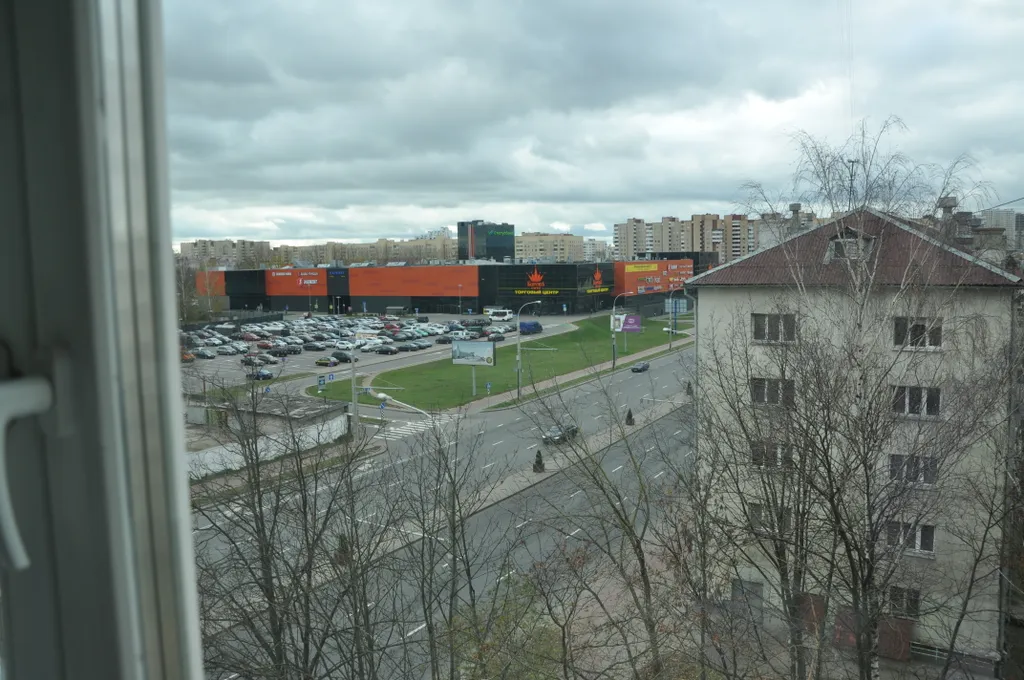 2-комнатная уютная квартира в 7 минутах езды от вокзала