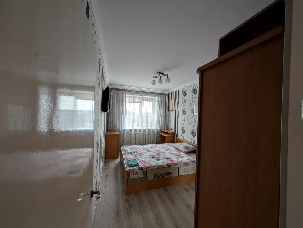 Просторная квартира