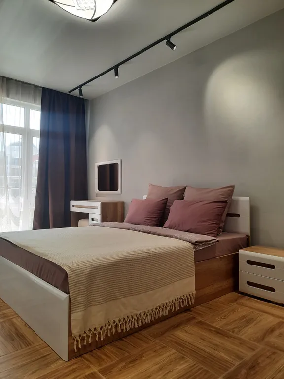 Квартира Квартира Apartsments Lux — Геленджик
