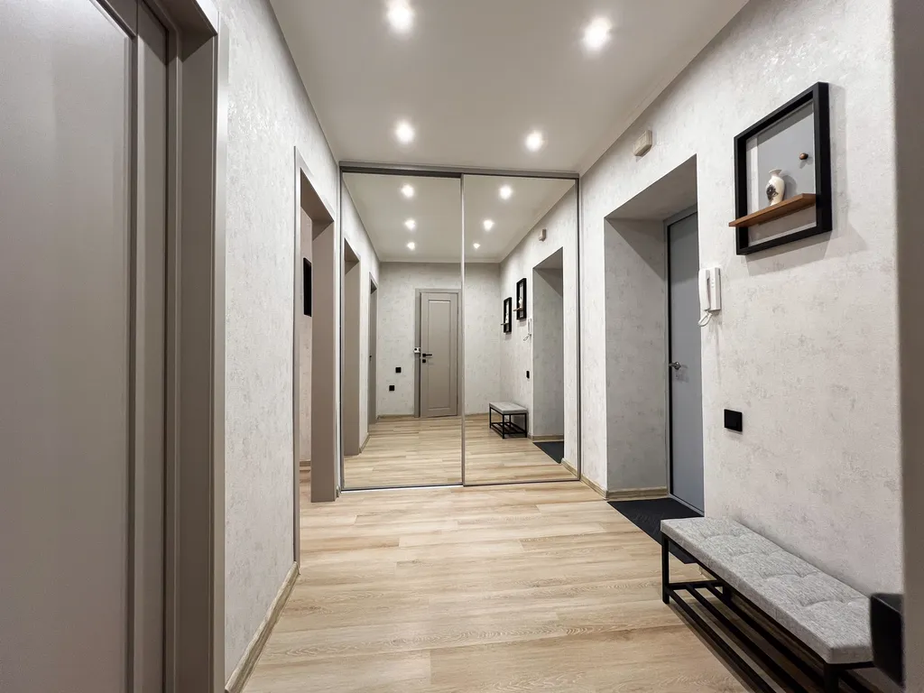Квартира Квартира Apartments July Loft — Казань
