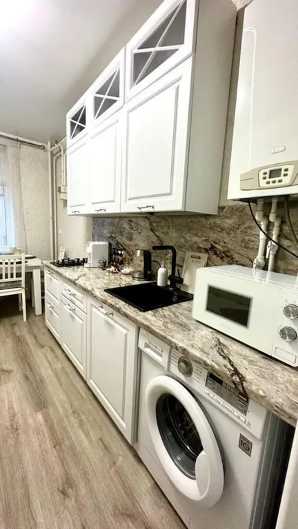 Квартира в культурно-истоpичеcком центрe
