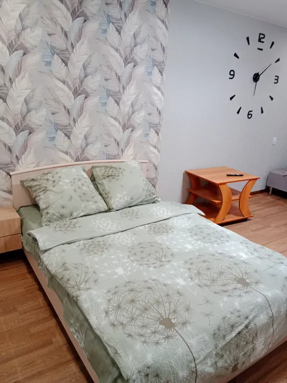 Квартира со свежим ремонтом в 1 минуте от трассы, бесконтактое заселение