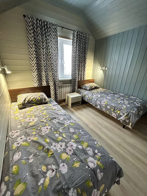 Уютные дома на волге в белогорке - ваш идеальный отдых на природе