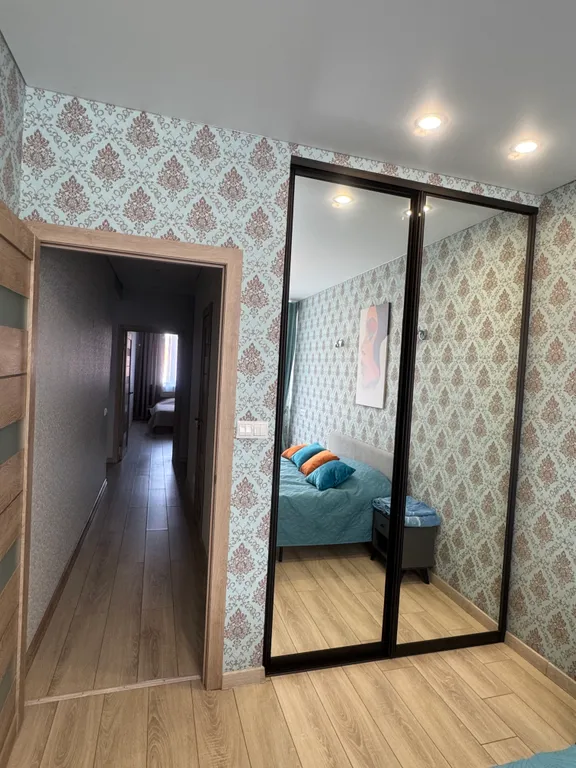 Квартира в центре у сквера на Рахова