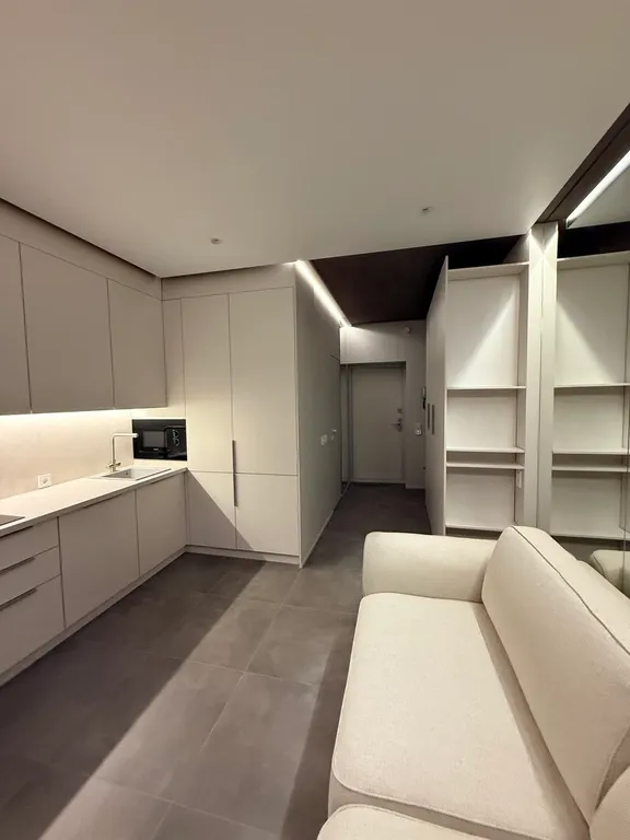 Премиум-студия на главной набережной