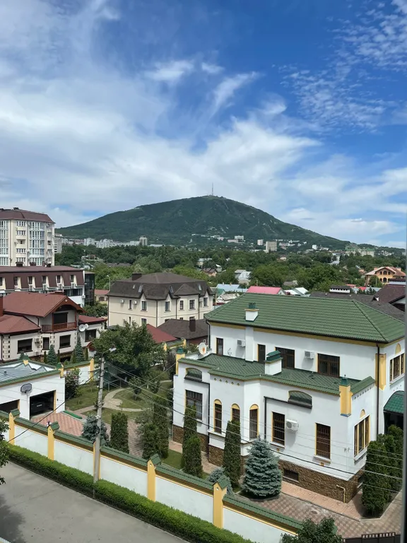 Квартира-класса Люкс на Оранжерейной