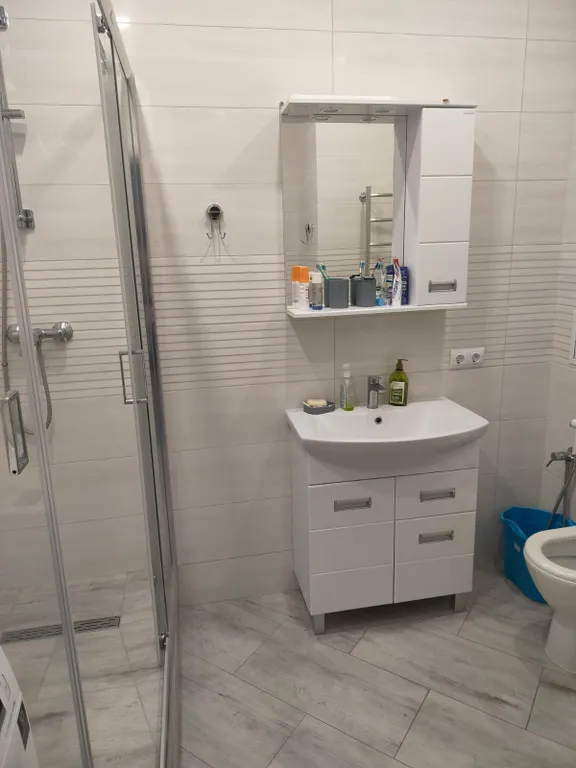 Уютная светлая квартира