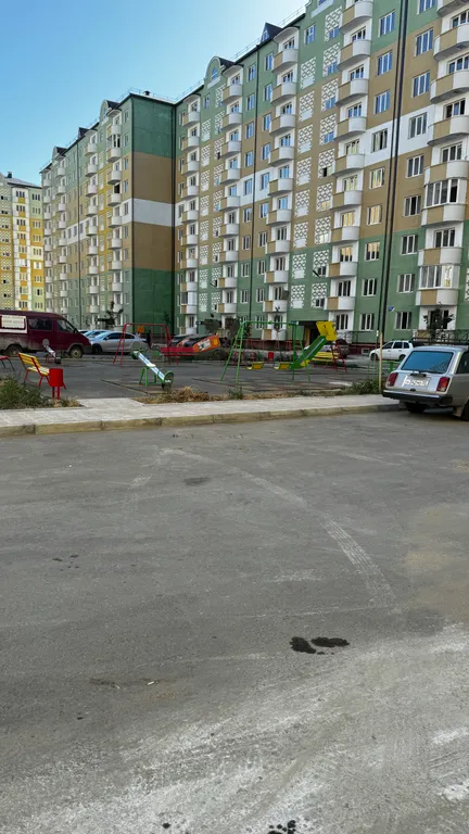 Квартира в самом лучшем районе Каспийска