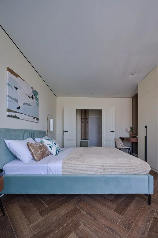 Двухкомнатная квартира в элитном ЖК