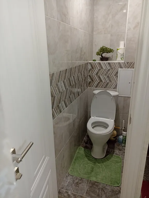 Уютная квартира а спальном тихом зелёном районе