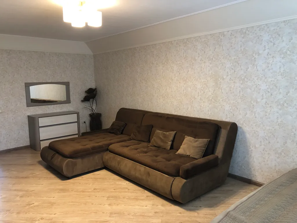 Уютная дача в центре города