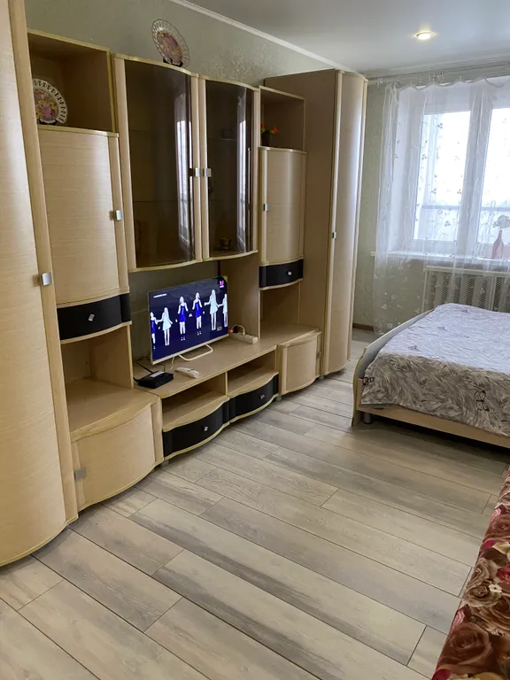 Двухкомнатная квартира на Кургане в новом доме