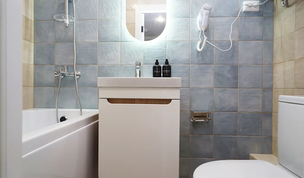 Студия для двоих в центре, рядом с метро