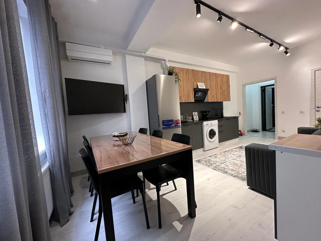 Уютная новая квартира  в новом доме