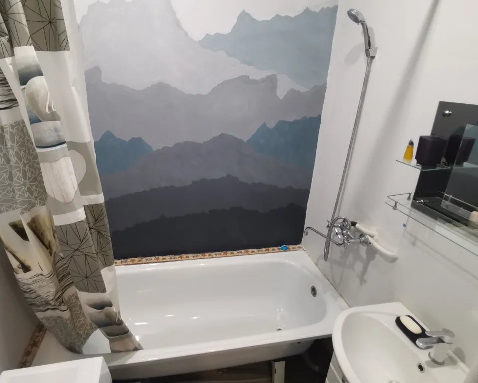 Апартаменты на Олимпийской 71 (4 минуты пешком до подъёмников BigWood)