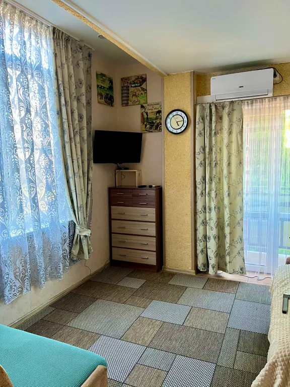 Квартира 1-комнатная Квартира — Сириус