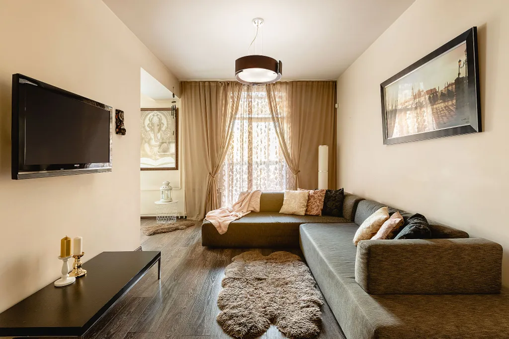 Уютная квартира — аренда посуточно в Кемерово