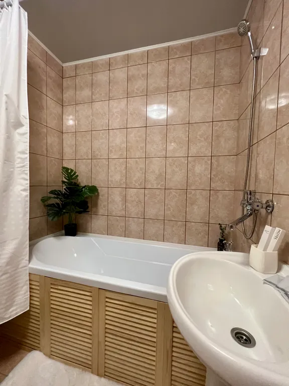 Новый апартамент